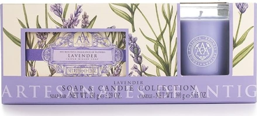 Aromas Artesanales de Antigua Sápustykki & Kerti – Lavender
