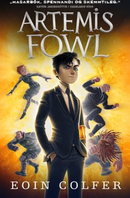 Artemis Fowl