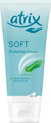 Atrix Soft Protection Cream Aloe Vera handáburður 100 ml