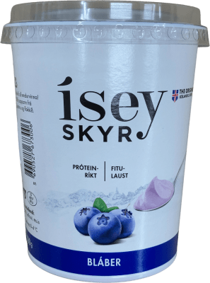 Ísey Skyr Bláber 500 g
