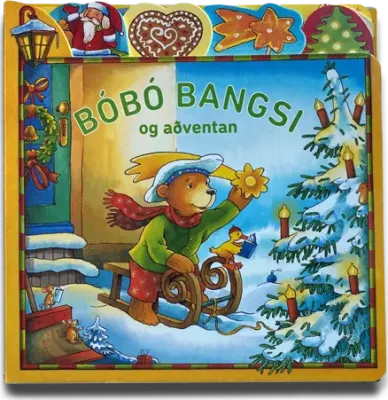 Bóbó bangsi og aðventan