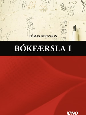 Bókfærsla 1