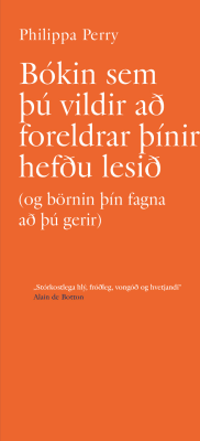 Bókin sem þú vildir að foreldrar