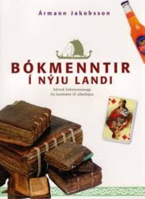 Bókmenntir í nýju landi