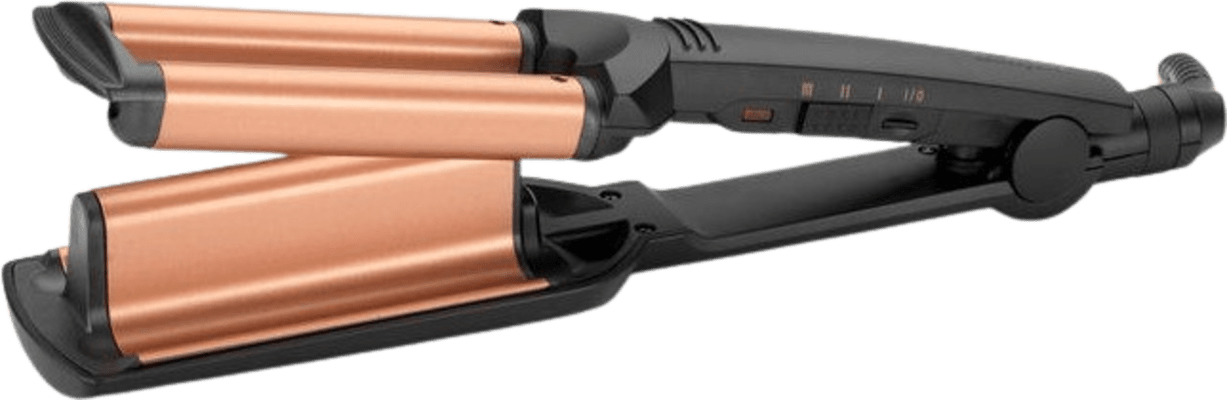 BaByliss Deep Waves krullujárn