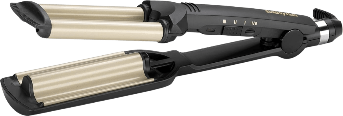 BaByliss Easy Waves krullujárn