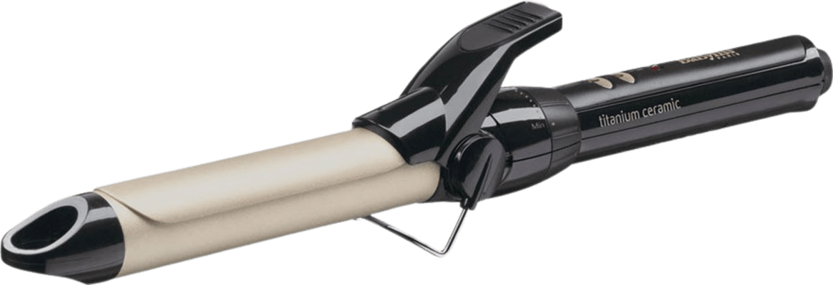 BaByliss SublimTouch krullujárn