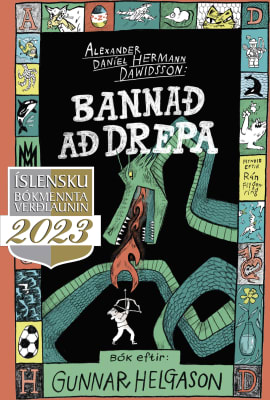 Bannað að drepa - ADHD #3