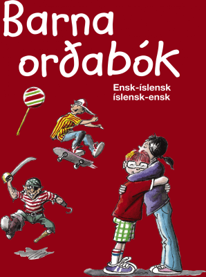 Barnaorðabók – ensk-íslensk, íslensk-ensk
