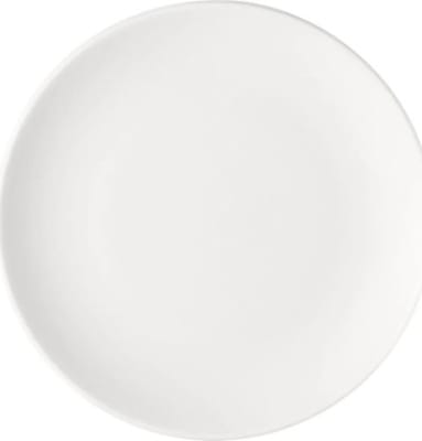 Bauscher Options diskur 20 cm.  Hringlaga