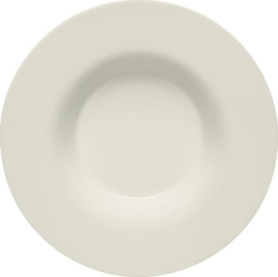 Bauscher Purity djúpur diskur 24 cm