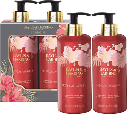 Baylis & Harding Boudoire Lúxus Handsnyrti Gjafasett