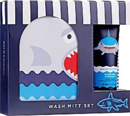 Baylis & Harding Shark Wash Tvenna Gjafasett