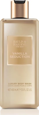 Baylis & Harding The Edit Vanilla Seduction Sturtu og baðsápa 400 ml
