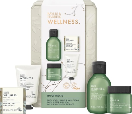 Baylis & Harding Wellness Body Care baðvöru gjafasett