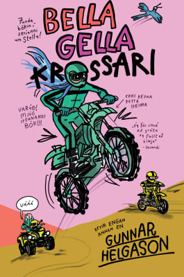 Bella gella krossari - Stellubók #7