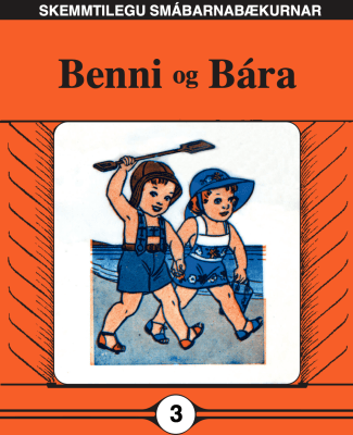 Benni og Bára #3