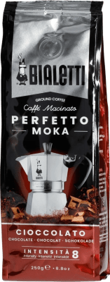 Bialetti Súkkulaði Kaffi 250g malað