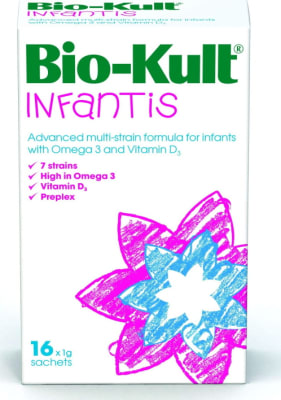 Bio-Kult Infant 16 skammtar
