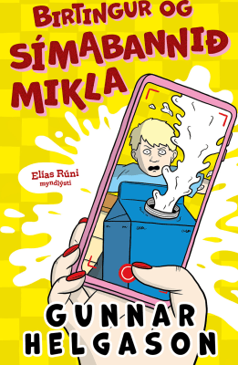 Birtingur og símabannið mikla