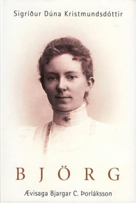 Björg - verk Bjargar C. Þorláksson