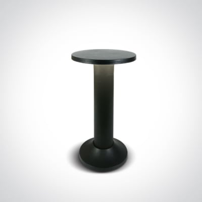 Black led staur