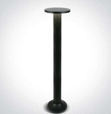 Black led staur