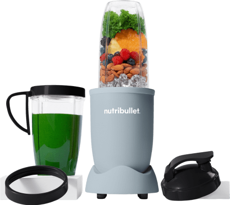 Blandari Nutribullet 900W Ljósblár