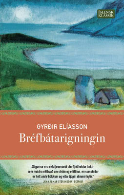 Bréfbátarigningin - Íslensk klassík