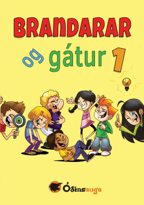 Brandarar og gátur 1