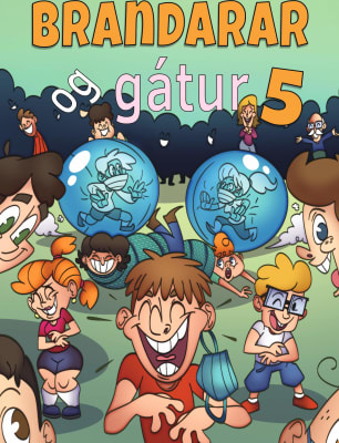 Brandarar og gátur 5