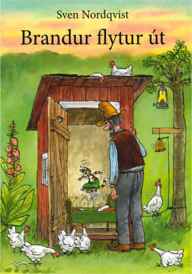 Brandur flytur út - Pétur og Brandur