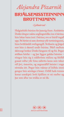 Brjálsemissteinninn brottnumin