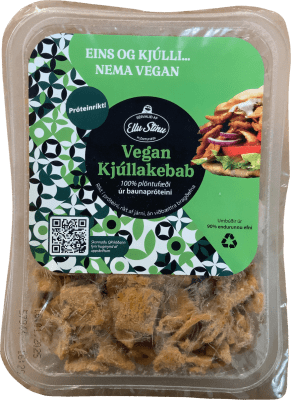 Ella Stína Vegan Kjúllakebab 140 g