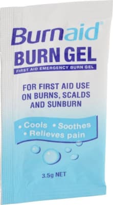 BURNAID gel 1x3,5g