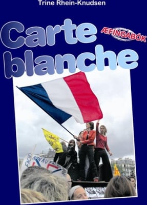 Carte Blanche - æfingabók