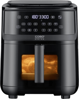 Caso 700 Air Fryer með gufu