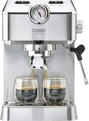 Caso Espresso Gourmet