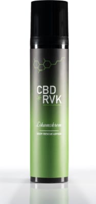CBD Líkamskrem