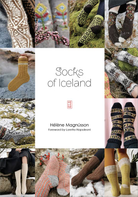 Chaussettes d'Islande