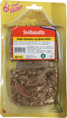 SS Sviðasulta 210 g