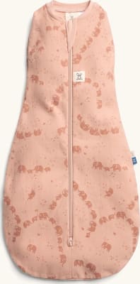 Cocoon Swaddle Svefnpoki 1.0 TOG elephant parade