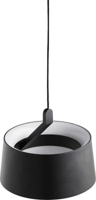 Cookie svart pendant