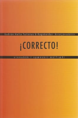 Correcto – vinnubók
