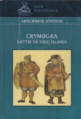 Crymogæa: Þættir úr sögu Íslands