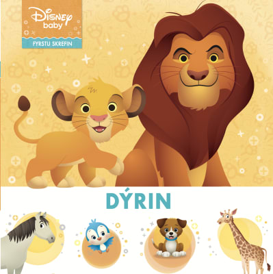 Dýrin – Fyrstu skrefin