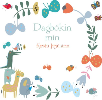 Dagbókin mín