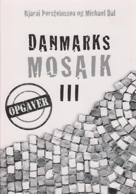 Danmarksmosaik 3 - vinnubók