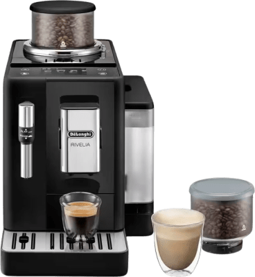 Delonghi Rivelia Onyx kaffivél
