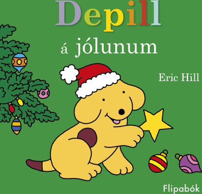 Depill á jólunum
